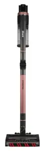 Shark Stratos 2-in-1 stick vacuum Battery Dry Bagless Black, Peach