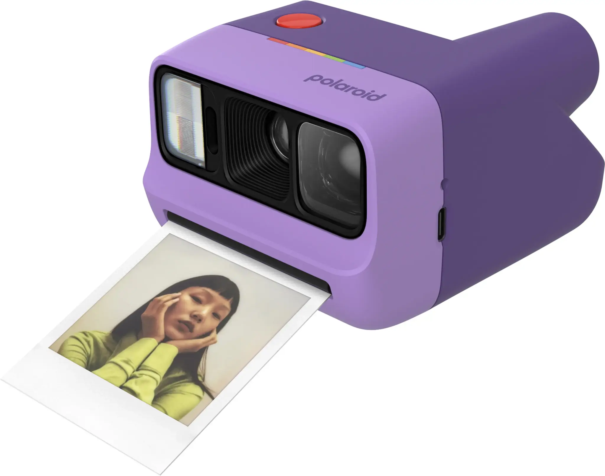 Polaroid Go Gen 3, purple