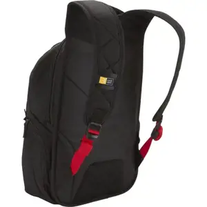 "Case Logic Sporty" DLBP-116 Black, Kuprinės dėklas, 40,6 cm (16"), 699 g