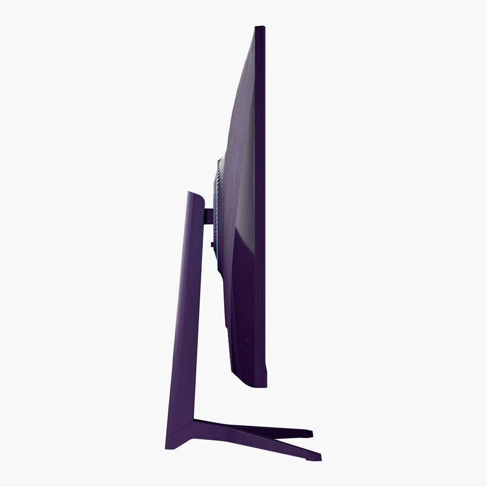 Arozzi | Nova | 32 " | IPS | QHD | 16:9 | 180 Hz | 1 ms | 2560 x 1440 pixels | 300 cd/m² | HDMI ports quantity 2 | Purple