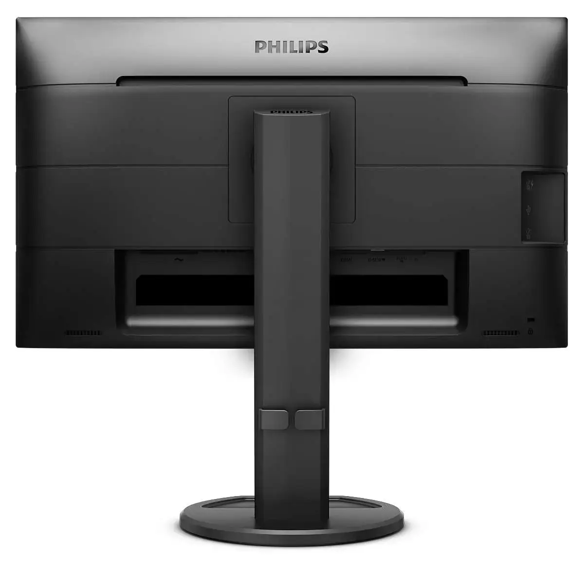 Monitorius Philips B Line LCD monitor 241B8QJEB/00, 60.5 cm (23.8"), 1920 x 1080 pixels, Full HD, LCD, 5 ms, Black