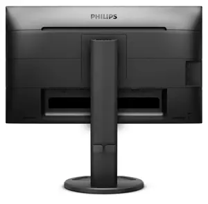 Monitorius Philips B Line LCD monitor 241B8QJEB/00, 60.5 cm (23.8"), 1920 x 1080 pixels, Full HD, LCD, 5 ms, Black
