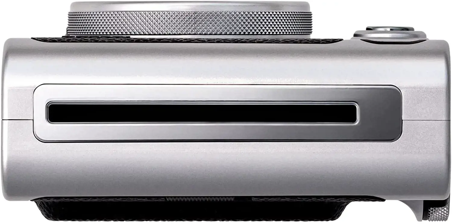 Momentinis fotoaparatas Fujifilm instax mini Evo, Juoda