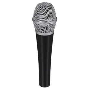 Beyerdynamic TG V35d s Juodas, sidabrinis Scenos / atlikimo mikrofonas