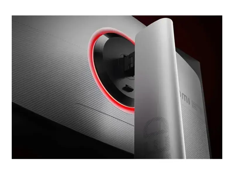 Xiaomi Mini LED Gaming Monitor G Pro 27Qi 2026 | 27 " | Fast IPS | QHD | 16:9 | 180 Hz | 1 ms | 2560 x 1440 pixels | 2000 cd/m² | HDMI ports quantity 2 | Black