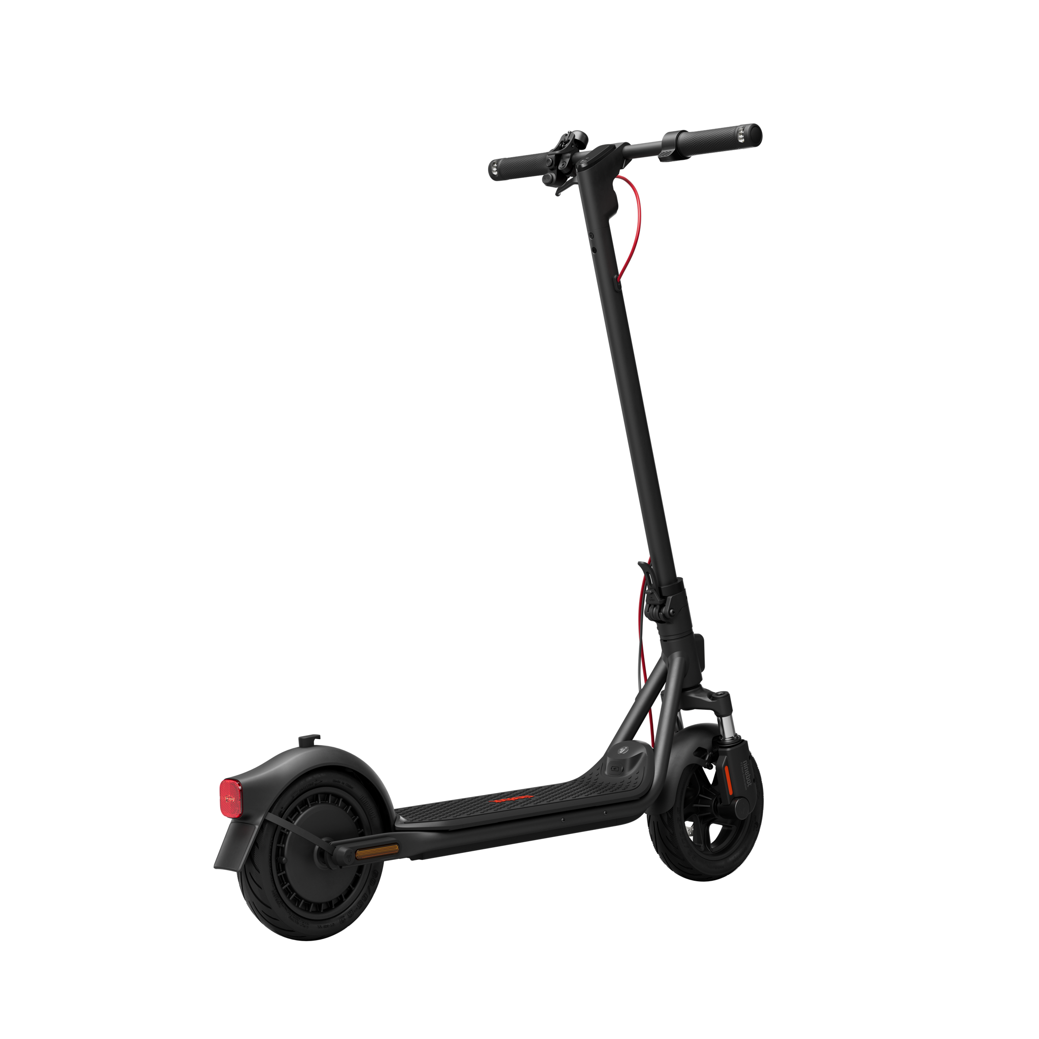 Paspirtukas Segway AA.05.12.03.0007, Juoda