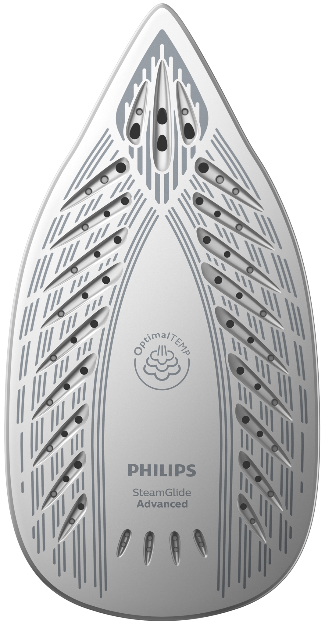 Philips PSG6064/80, 2400 W, 600 g/min, SteamGlide Advanced, 8 bar, 1.8 L, 130 g/min