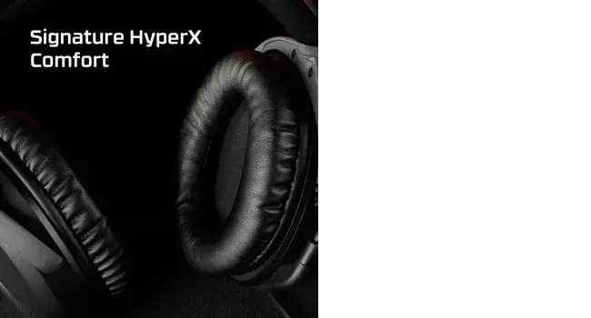 "HyperX Cloud Stinger 2" - žaidimų ausinės (juodos), laidinės, žaidimų, 10 - 28000 Hz, 275 g, ausinės, juodos