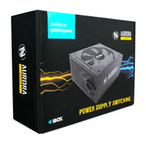 Maitinimo blokas IBOX ZIA600W14CMBOX