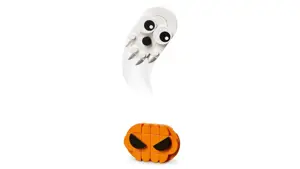 LEGO 40825 Halloween Wreath