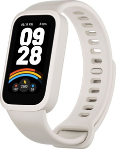 Xiaomi Smart Band 9 Active, white
