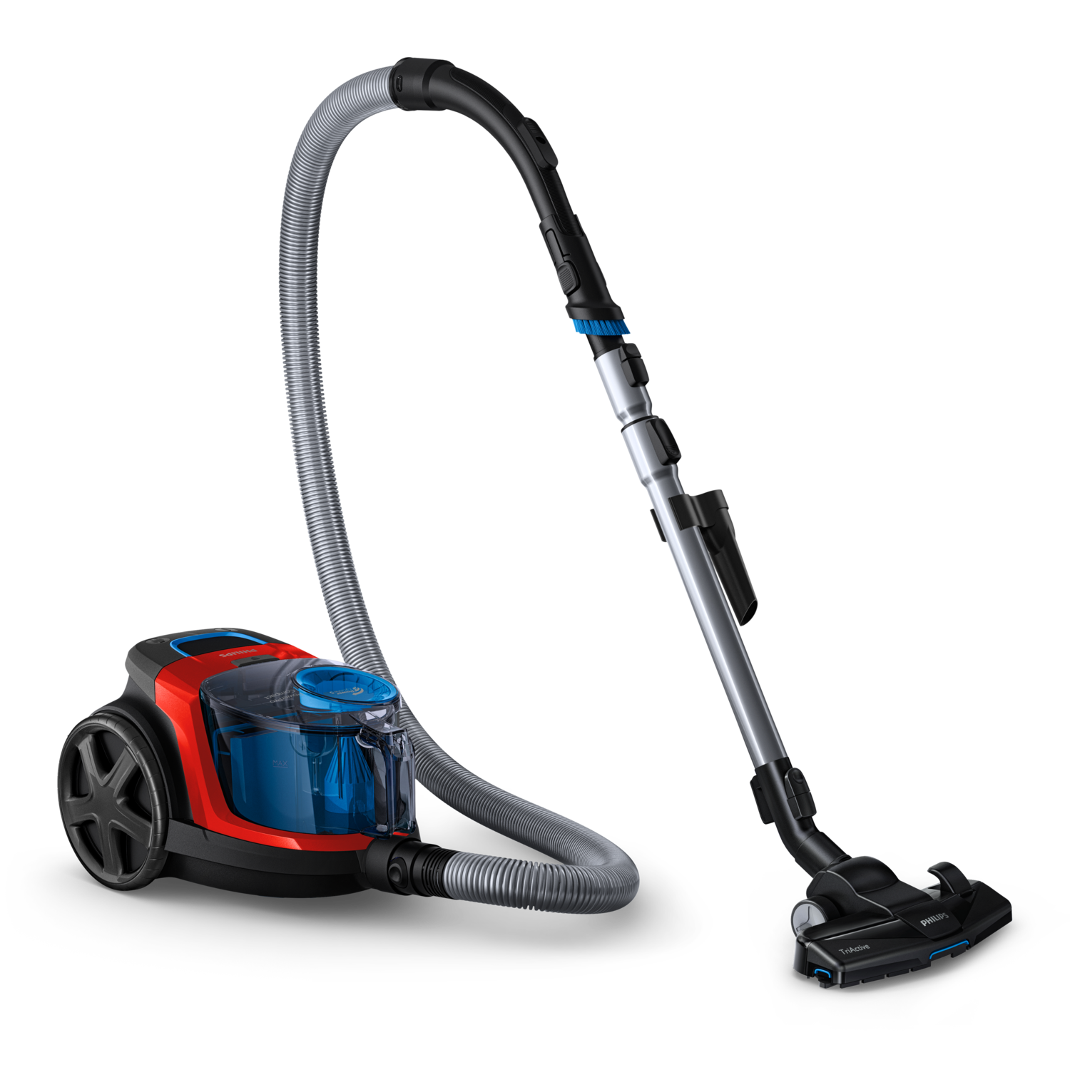 "Philips" 3000 serijos FC9330/09, 650 W, cilindrinis dulkių siurblys, sausas, be maišelio, 1,5 l, antialerginis filtras