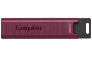 KINGSTON 256 GB USB3.2 TypeA DataTraveler
