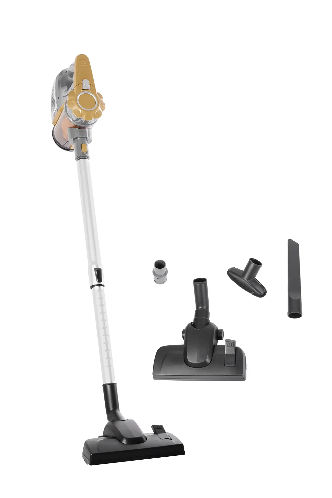Adler Vacuum Cleaner | AD 7036 | Corded operating | Handheld | 800 W | 220-240 V | Operating radius 6 m | White | Warranty 24 month(s)