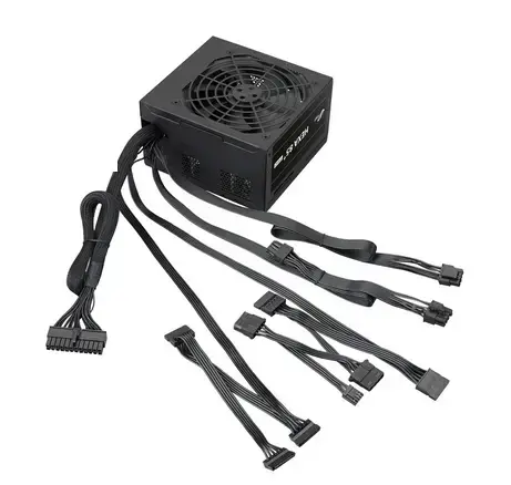 Maitinimo blokas FSP HEXA 85+ PRO 650, 650 W, 80 Plus Bronze Certification