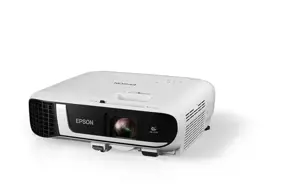 "Epson EB-FH52", 4000 ANSI liumenų, 3LCD, 1080p (1920x1080), 16000:1, 16:9, 762-7620 mm (30-300")