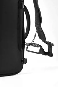 XD DESIGN KUPRINĖ NUO VAGYSTĖS BOBBY BIZZ 2.0 BLACK P/N: P705.921