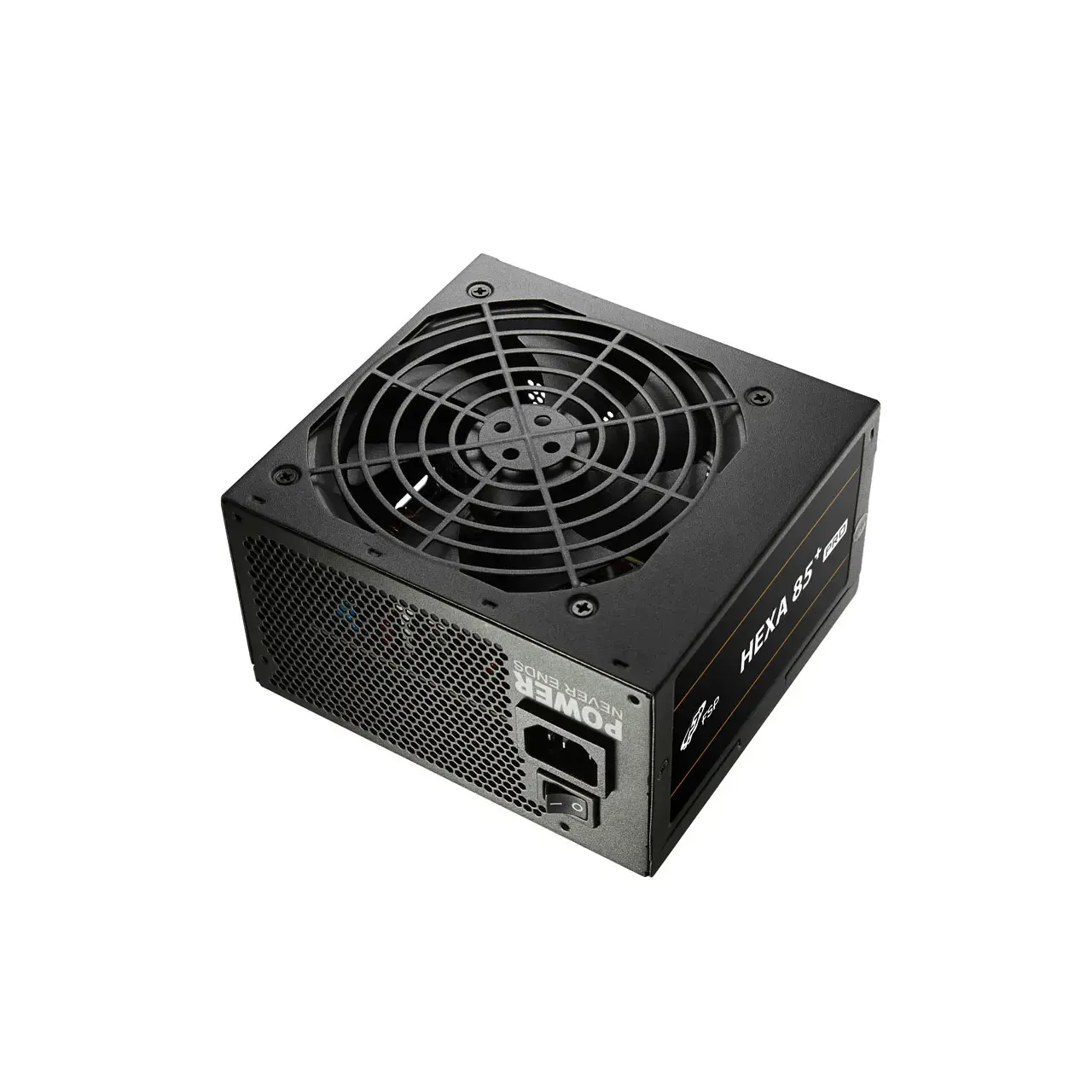 Maitinimo blokas FSP HEXA 85+ PRO 550, 550 W, 80 PLUS Bronze