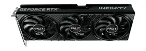 Vaizdo plokštė PALIT GeForce RTX 5070 12 GB, GDDR7, NE75070S19K9-GB2050S