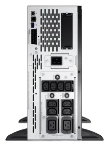 APC Smart-UPS X 2200VA, Line-Interactive, 2.2 kVA, 1980 W, Sine, 140 V, 280 V