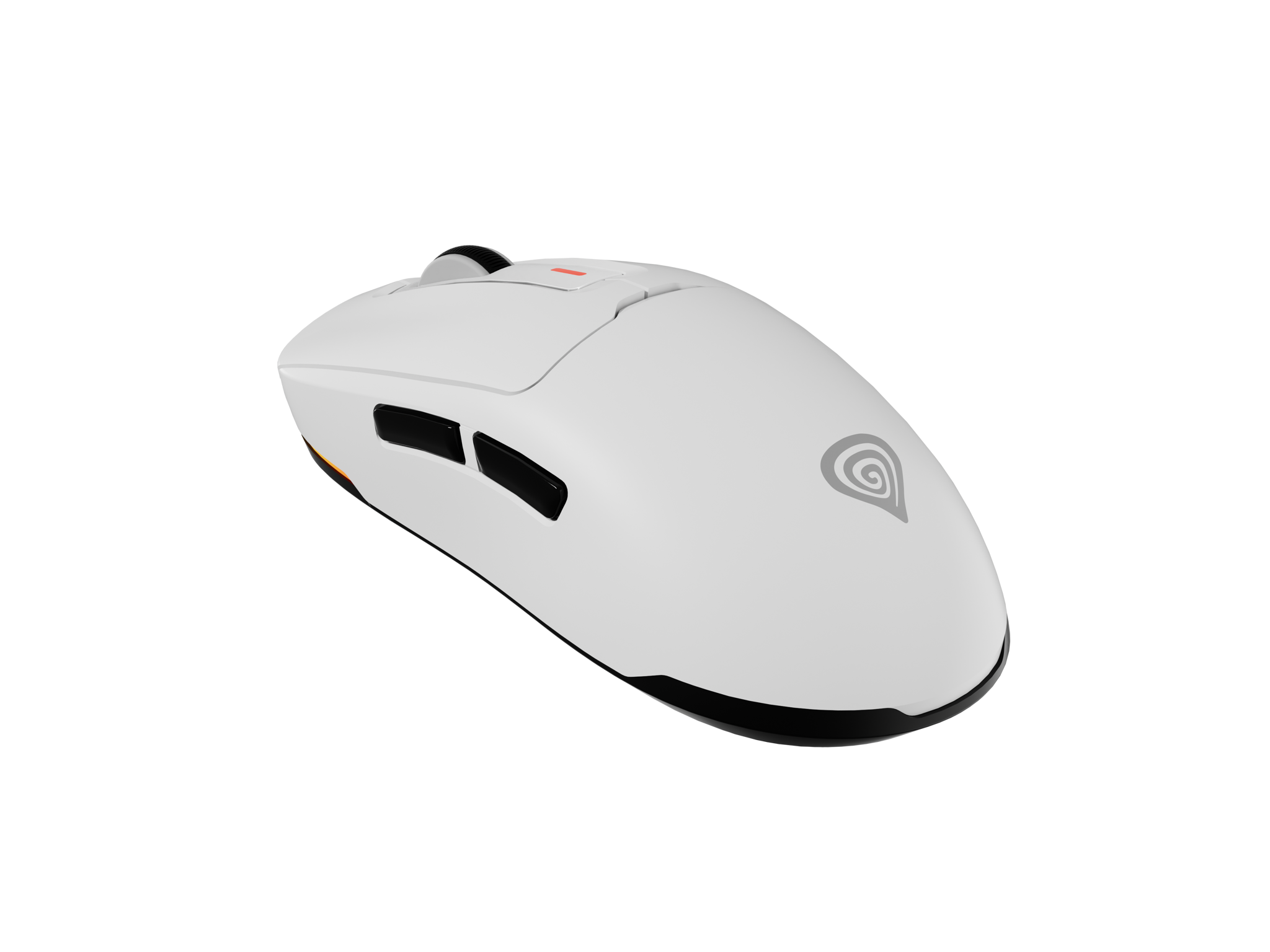 Genesis | Gaming Mouse | Zircon 660 | Wired/Wireless | 2.4 GHz, Bluetooth, USB | White
