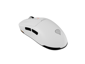 Genesis | Gaming Mouse | Zircon 660 | Wired/Wireless | 2.4 GHz, Bluetooth, USB | White