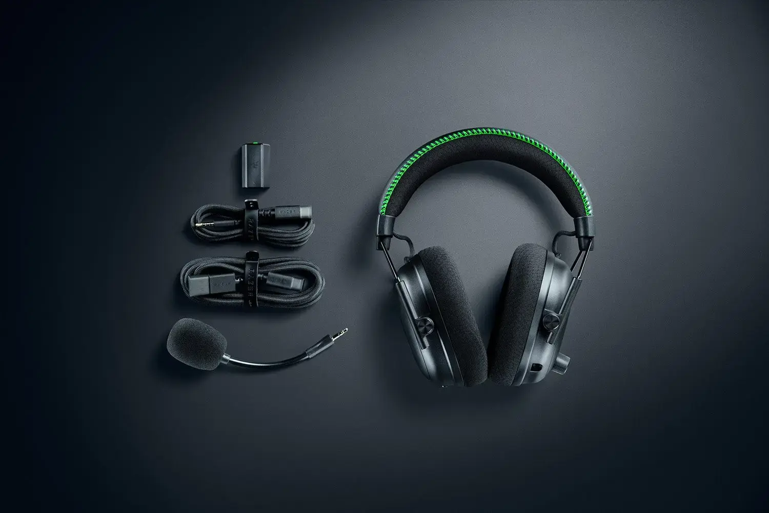 Razer BlackShark V3 Pro for Xbox Gaming Headset, Over-Ear,Wireless, Black | Razer
