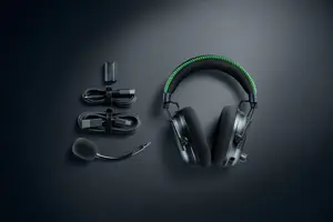 Razer BlackShark V3 Pro for Xbox Gaming Headset, Over-Ear,Wireless, Black | Razer