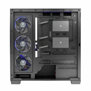 MODECOM VOLCANO STELLAR ARGB MIDI 5F BLACK