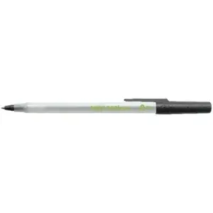 Bic Tušinukas Eco Round Stic 1.0 mm, juodas 1vnt 256644