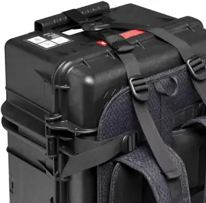 "Manfrotto Pro Light Tough Harness System" (MB PL-RL-TH-HR)