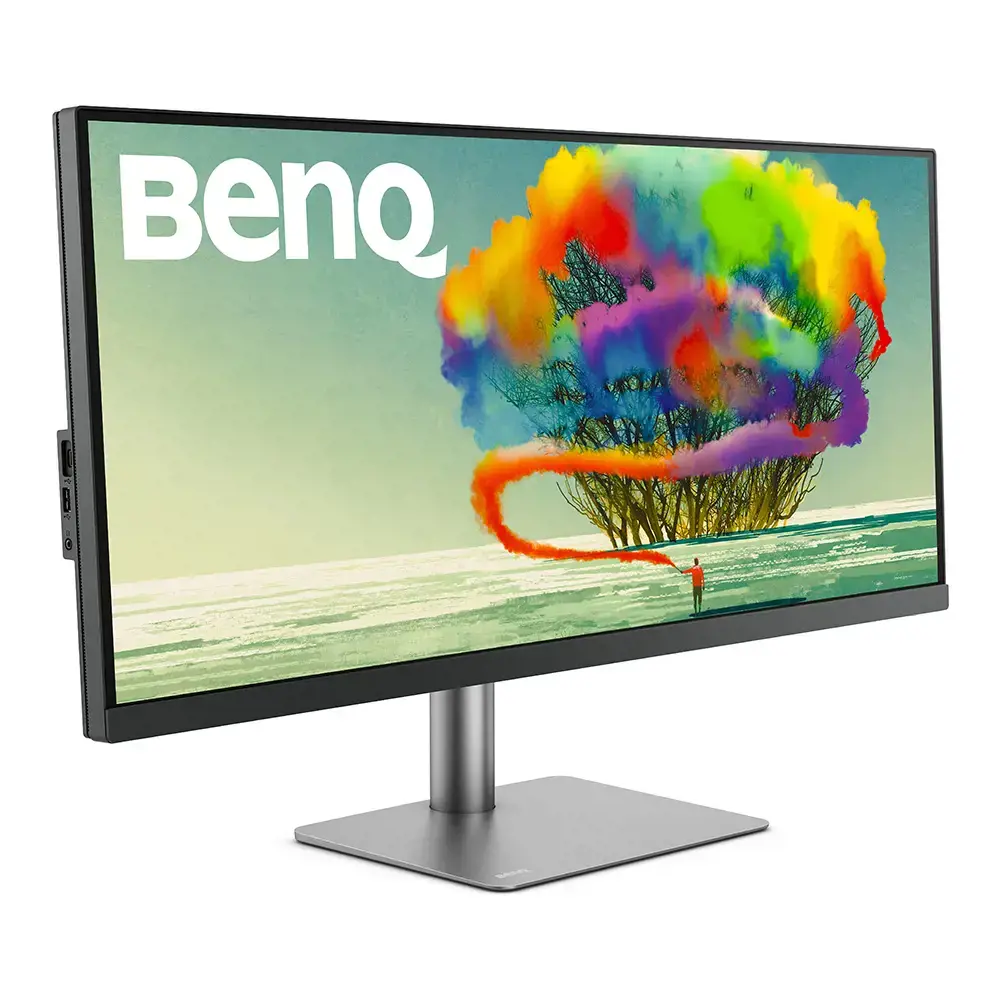 Monitorius BENQ DesignVue Monitor PD3420Q 86.36cm 34inch Wide TFT IPS-Panel