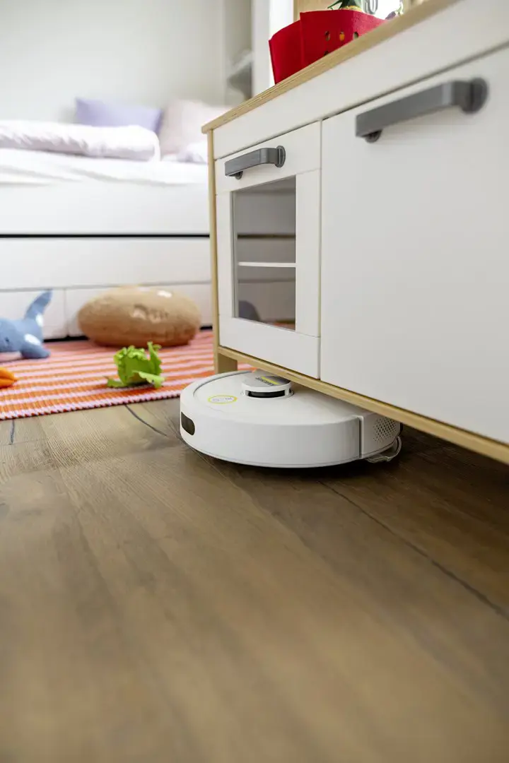 Dulkių siurblys-robotas Karcher 1.269-110.0