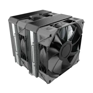 CPU COOLER MULTI SOCKET BLACK/NX600 (B) MONTECH