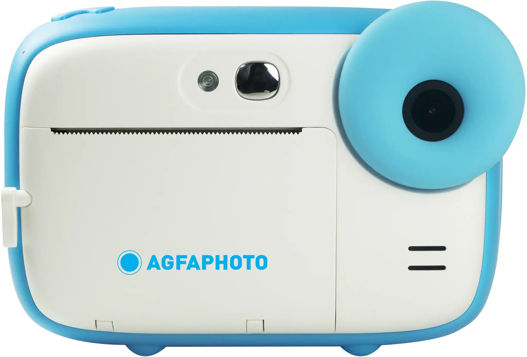 AGFA Realikids momentinė vaizdo kamera mėlyna