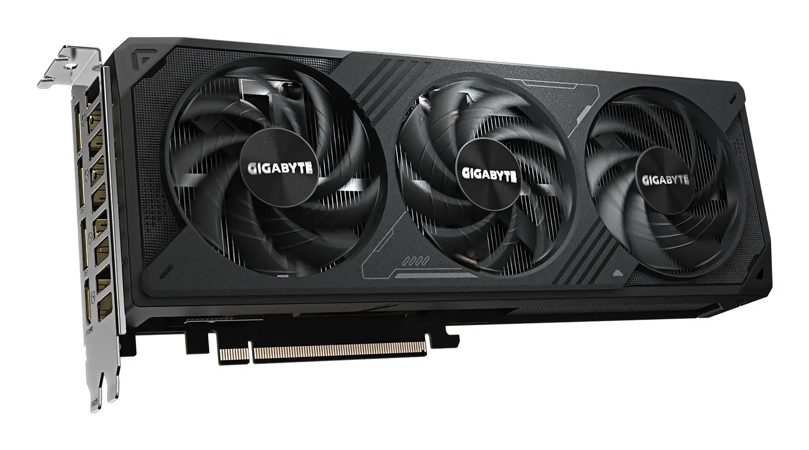 Vaizdo plokštė GIGABYTE GeForce RTX 5070 12 GB, GDDR7, GV-N5070WF3OC-12GD