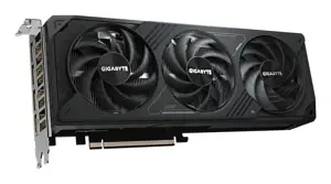 Vaizdo plokštė GIGABYTE GeForce RTX 5070 12 GB, GDDR7, GV-N5070WF3OC-12GD