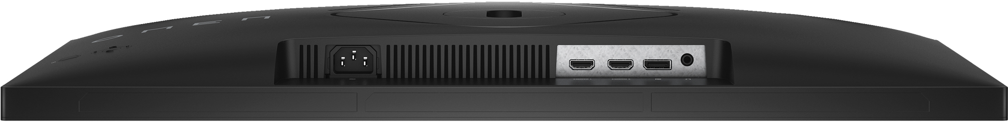 HP OMEN by HP 27, 68,6 cm (27"), 1920 x 1080 taškų, "Full HD", 1 ms, juoda