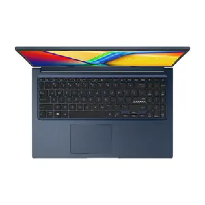 ASUS Vivobook 15 X1504VA-CB52 Intel® Core™ i5 i5-1335U Laptop 39.6 cm (15.6") Full HD 16 GB DDR4-SDRAM 1 TB SSD Wi-Fi 6E (802.11ax) Windows 11 Home Blue New Repack/Repacked