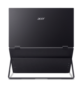Acer | PD163QBMIUUX PD3 Series | 16 " | IPS | 16:9 | 60 Hz | 8 ms | 2x1920 x 1080 pixels | 250 cd/m² | HDMI ports quantity 1 | Black
