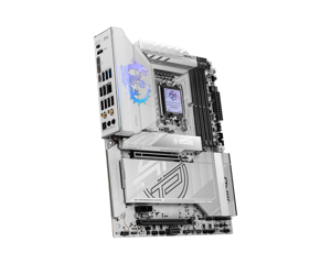 Mainboard MSI Intel Z890 LGA1851 ATX Memory DDR5 Memory slots 4 1xPCI-Express 1x 2xPCI-Express 16x 5xM.2 1xHDMI 1xAudio-In 1xAudio-Out 1xUSB 2.0 4xUSB 3.0 4xUSB 3.1 1xUSB-C 1xOptical S/PDIF 1xRJ45 2xThunderbolt MPGZ890EDGETIWIFI