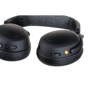 Skullcandy Crusher ANC2 Wireless True Black