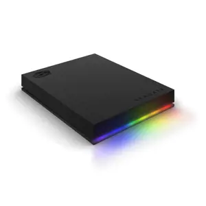 "Seagate" žaidimų diskas "FireCuda", 2000 GB, 3.2 Gen 1 (3.1 Gen 1), juodas