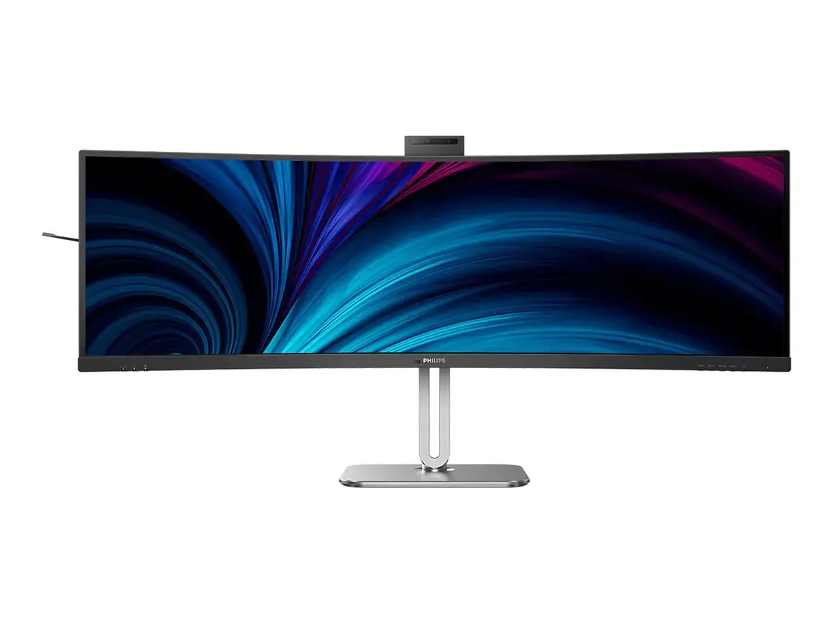Philips 49B2U6900CH/00, 124 cm (48.8"), 5120 x 1440 pixels, Dual QHD, LCD, 4 ms, Black