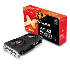 Vaizdo plokštė SAPPHIRE Radeon RX 9060 XT 8 GB, GDDR6, 11350-04-20G