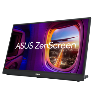ASUS ZenScreen MB17AHG 17,3 colių IPS WLED 1920x1080 144Hz 300cd/m2 5 ms HDMI USB Type-C