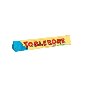 Pieniškas šokoladas TOBLERONE su migdolais, 100g