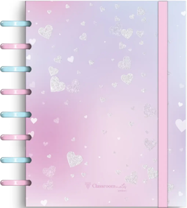 EcoSmart PP A4 100F 100G F. Hearts CM