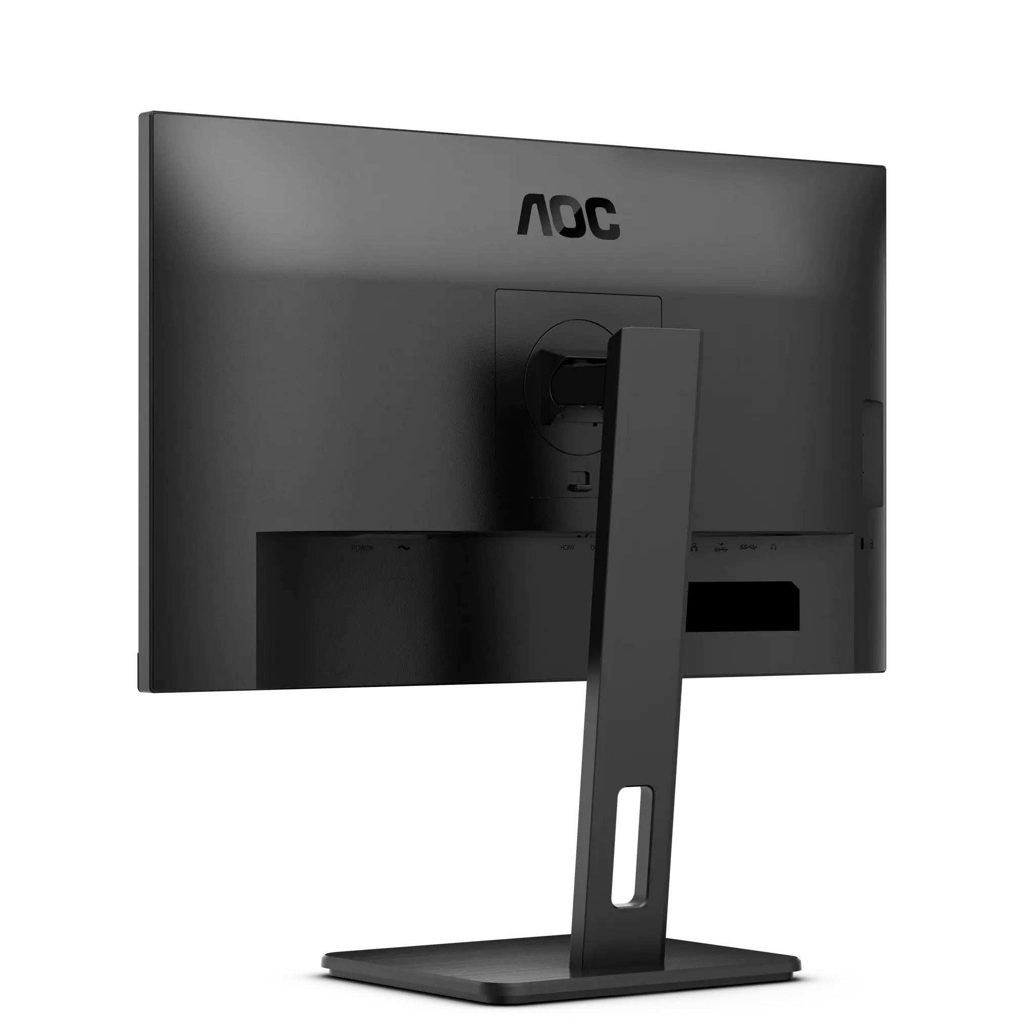 Monitorius AOC Q27P3CV 27inch VA TFT 2560x1440 HDMI DP USB Black