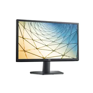Monitorius DELL SE2222H, 54.5 cm (21.4"), 1920 x 1080 pixels, Full HD, LCD, 12 ms, Black